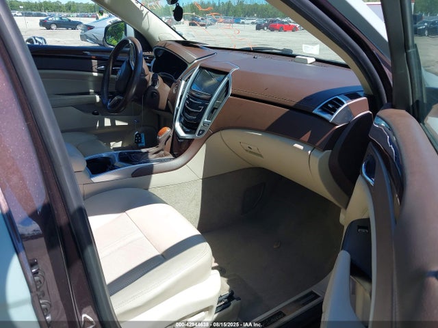 2015 CADILLAC SRX 3GYFNEE39FS623348 Photo 4