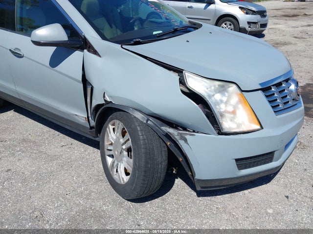 2015 CADILLAC SRX 3GYFNEE39FS623348 Photo 5
