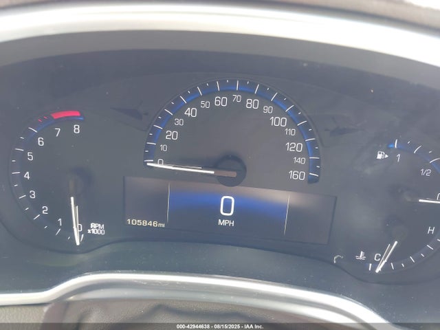 2015 CADILLAC SRX 3GYFNEE39FS623348 Photo 6