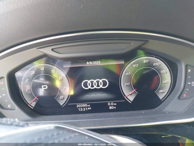 2024 AUDI S8 WAULSAF88RN005227 Photo 6