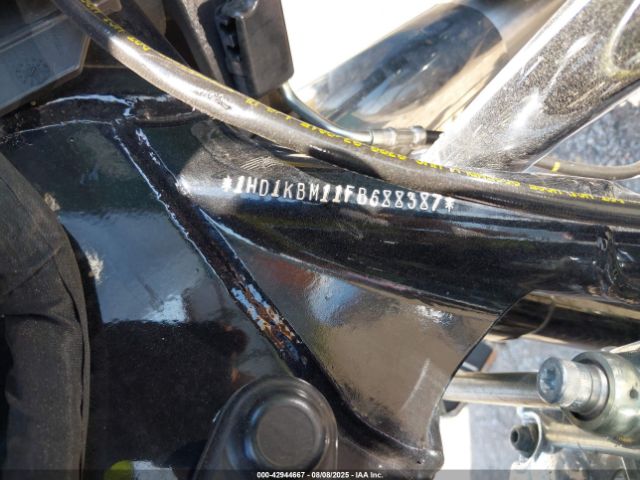 2015 HARLEY-DAVIDSON FLHX 1HD1KBM11FB688387 Photo 9