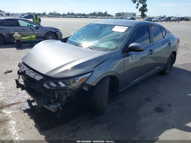 3N1AB8BV8NY239513 Nissan 2022