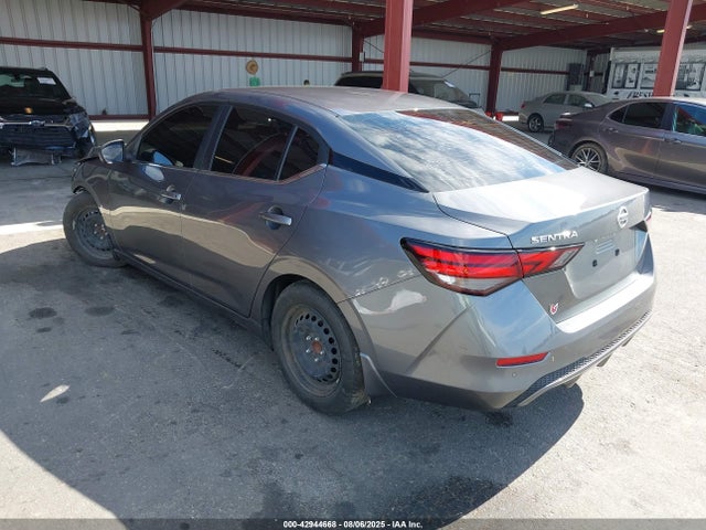3N1AB8BV8NY239513 Nissan 2022