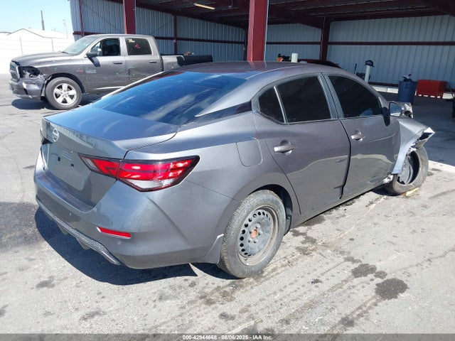 3N1AB8BV8NY239513 Nissan 2022