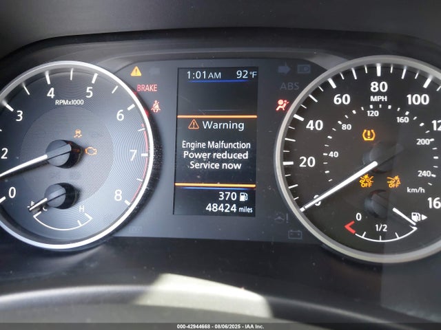 3N1AB8BV8NY239513 Nissan 2022