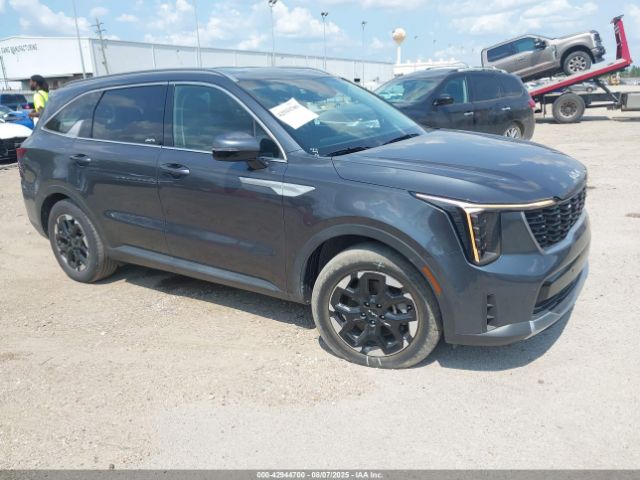 2024 KIA SORENTO 5XYRL4JC5RG279290