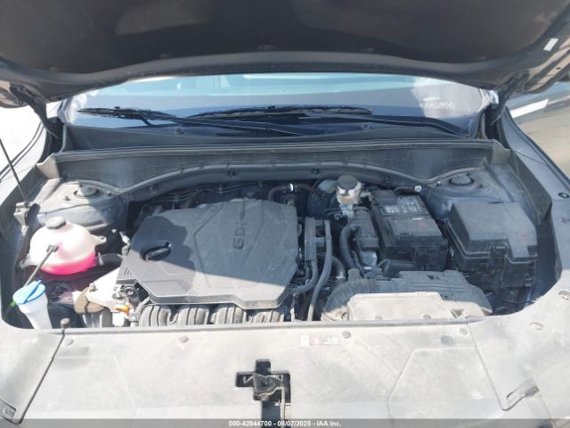 2024 KIA SORENTO 5XYRL4JC5RG279290 Photo 9