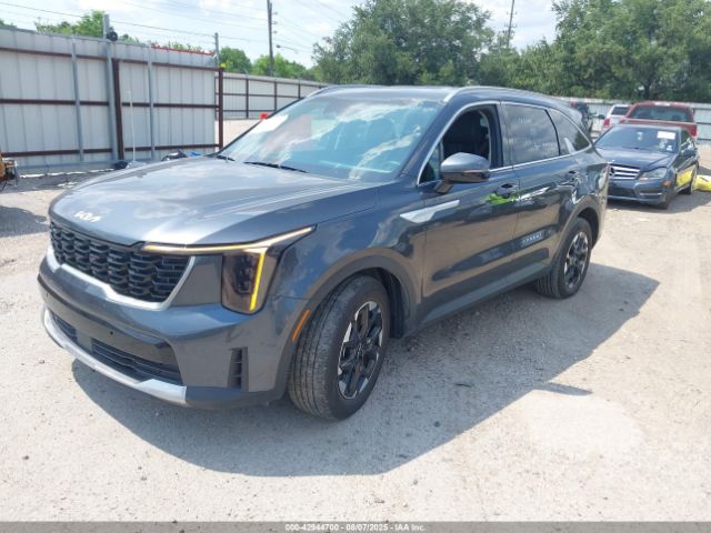 2024 KIA SORENTO 5XYRL4JC5RG279290 Photo 1