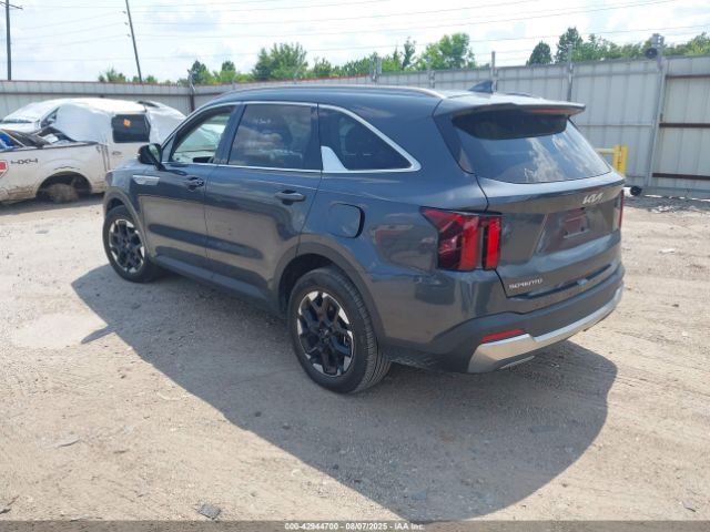 2024 KIA SORENTO 5XYRL4JC5RG279290 Photo 2