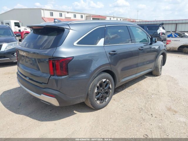 2024 KIA SORENTO 5XYRL4JC5RG279290 Photo 3