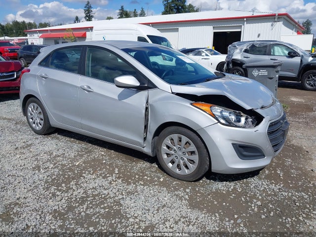 Продаж на аукціоні авто 2016 Hyundai Elantra Gt, vin: KMHD35LH1GU304573, номер лоту: 42944706