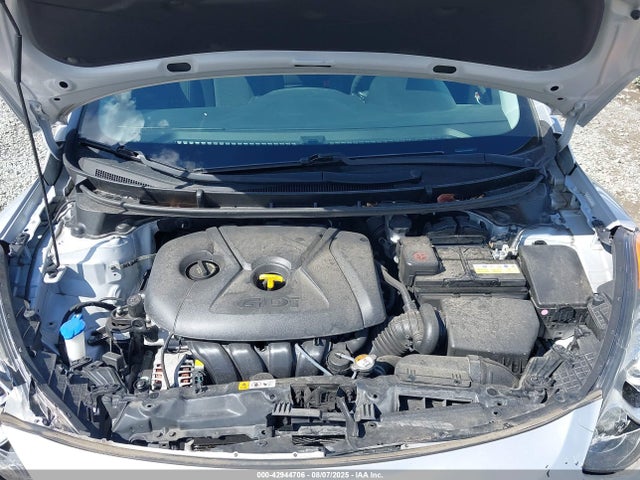 Продаж на аукціоні авто 2016 Hyundai Elantra Gt, vin: KMHD35LH1GU304573, номер лоту: 42944706