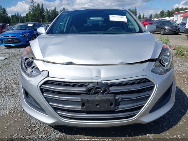 Продаж на аукціоні авто 2016 Hyundai Elantra Gt, vin: KMHD35LH1GU304573, номер лоту: 42944706