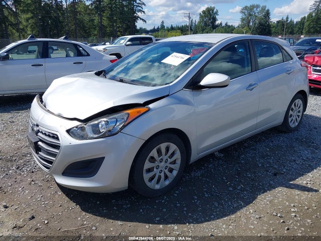 Продаж на аукціоні авто 2016 Hyundai Elantra Gt, vin: KMHD35LH1GU304573, номер лоту: 42944706