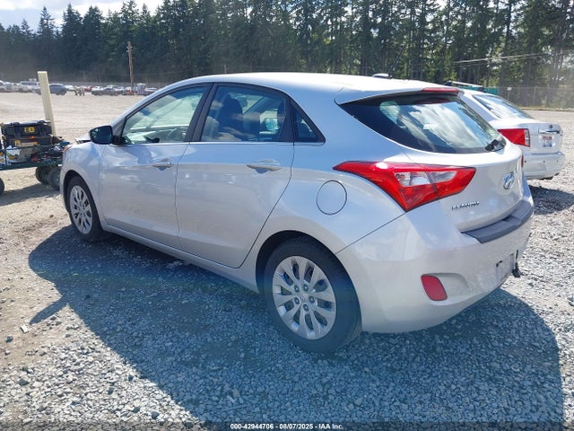 Продаж на аукціоні авто 2016 Hyundai Elantra Gt, vin: KMHD35LH1GU304573, номер лоту: 42944706