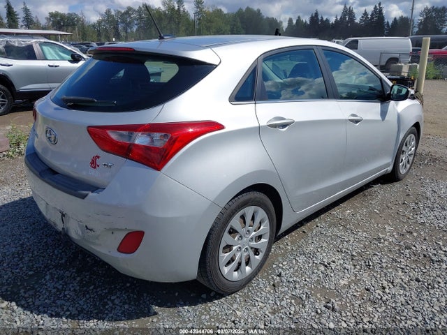 Продаж на аукціоні авто 2016 Hyundai Elantra Gt, vin: KMHD35LH1GU304573, номер лоту: 42944706