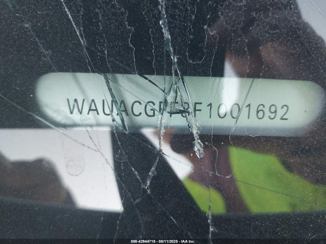 2015 AUDI A3 WAUACGFF3F1001692 Photo 8
