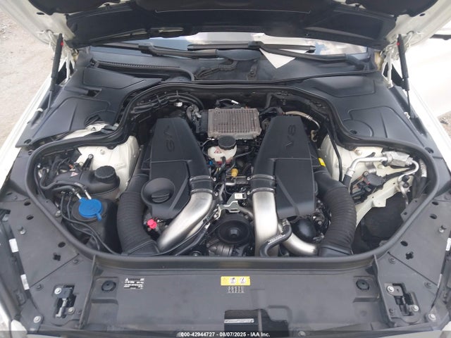 Mercedes-Benz S-Class 2015 WDDUG8CB0FA155813 Image 10