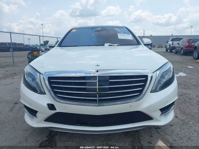 Mercedes-Benz S-Class 2015 WDDUG8CB0FA155813 Image 12