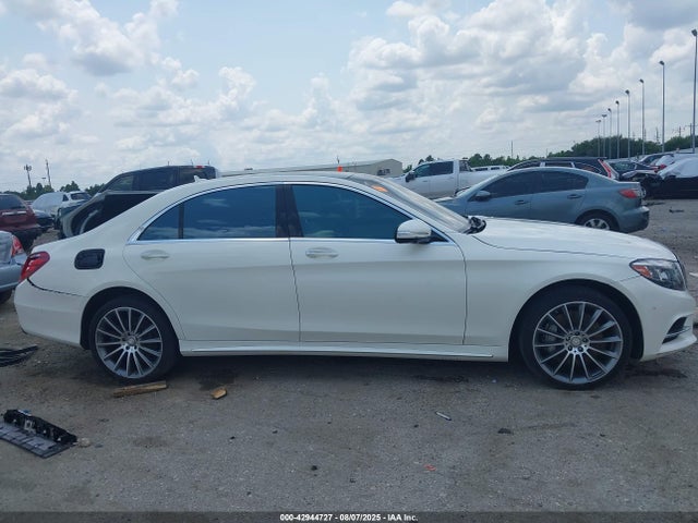 Mercedes-Benz S-Class 2015 WDDUG8CB0FA155813 Image 13