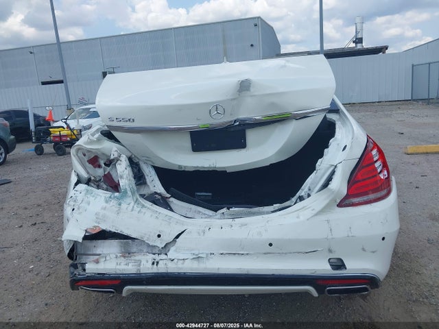 Mercedes-Benz S-Class 2015 WDDUG8CB0FA155813 Image 16