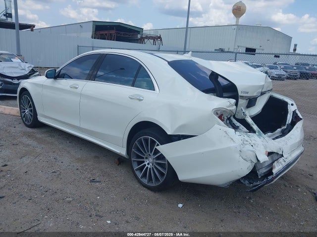 Mercedes-Benz S-Class 2015 WDDUG8CB0FA155813 Image 3