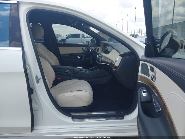 Mercedes-Benz S-Class 2015 WDDUG8CB0FA155813 Image 5