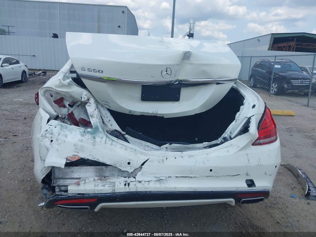 Mercedes-Benz S-Class 2015 WDDUG8CB0FA155813 Image 6