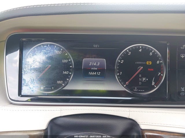 Mercedes-Benz S-Class 2015 WDDUG8CB0FA155813 Image 7
