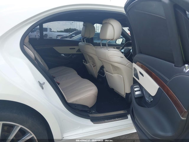 Mercedes-Benz S-Class 2015 WDDUG8CB0FA155813 Image 8