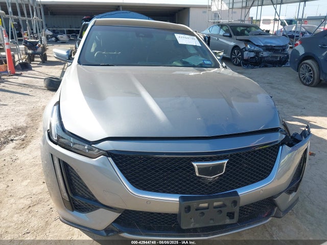 1G6DU5RK7P0121189 Cadillac lsy