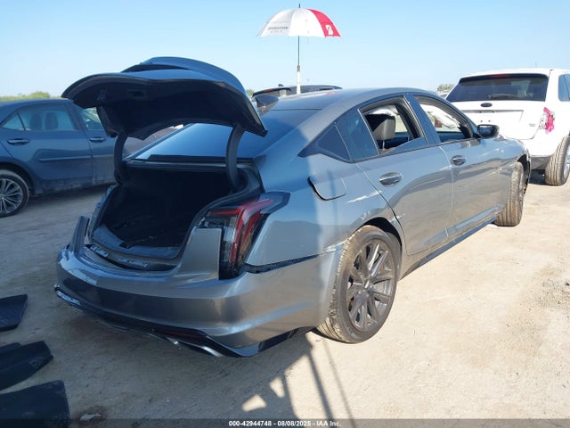 2023 CADILLAC CT5 1G6DU5RK7P0121189 Photo 3