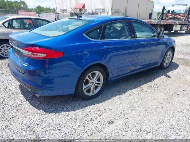 3FA6P0HD9JR198081 Ford Fusion