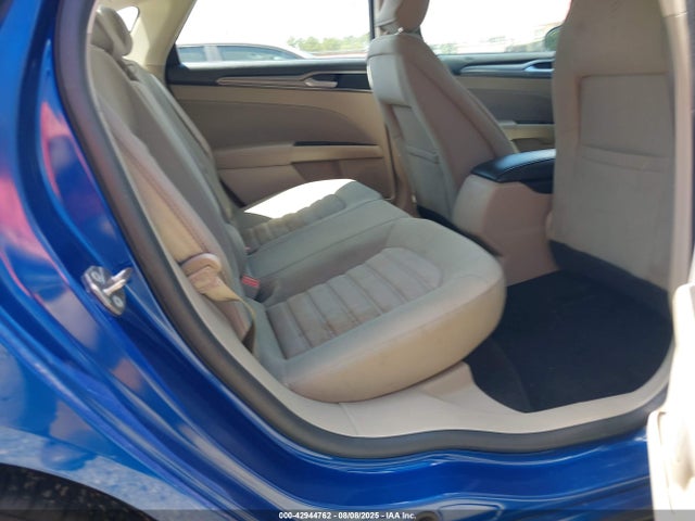 3FA6P0HD9JR198081 Ford Fusion