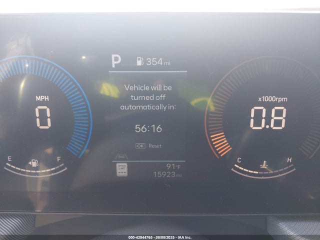 KMHL64JA1SA471125 Hyundai gdi theta iii