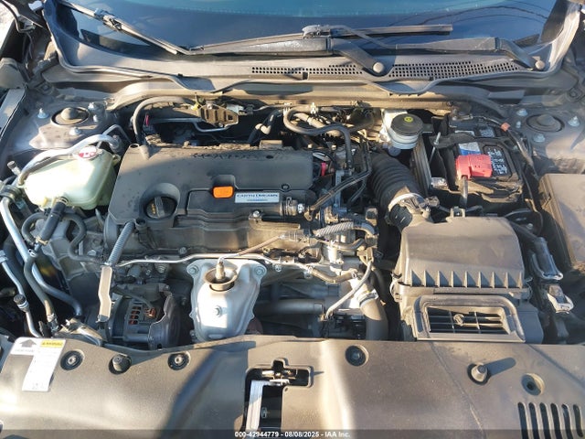 Honda k20c2 2016 2HGFC2F52GH576535 Image 10