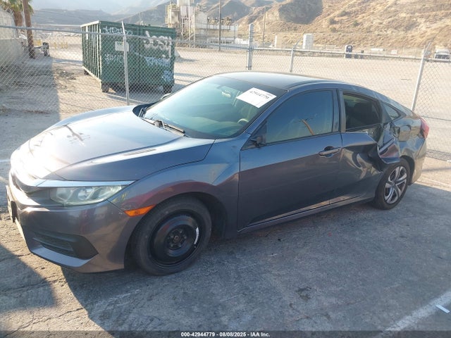 Honda k20c2 2016 2HGFC2F52GH576535 Image 15