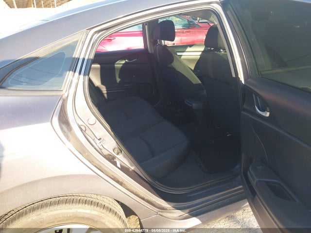Honda k20c2 2016 2HGFC2F52GH576535 Image 8