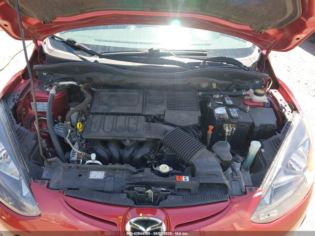 Mazda zy california 2014 JM1DE1KZ3E0174348 Image 10