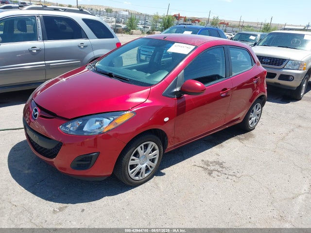 Mazda zy california 2014 JM1DE1KZ3E0174348 Image 2