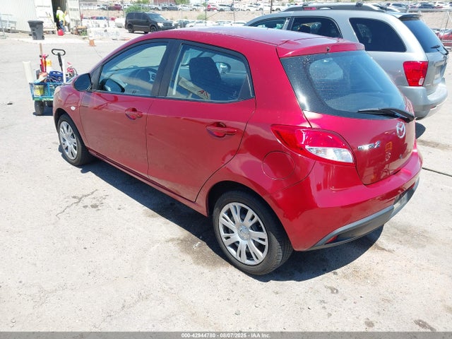 Mazda zy california 2014 JM1DE1KZ3E0174348 Image 3