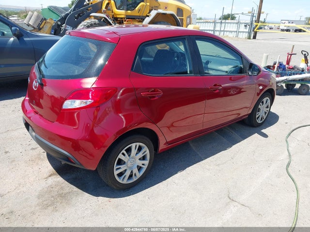 Mazda zy california 2014 JM1DE1KZ3E0174348 Image 4