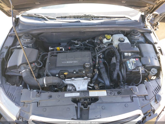 1G1PE5SBXG7194638 Chevrolet luv - vvt, alum, e85 max