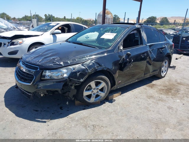 1G1PE5SBXG7194638 Chevrolet luv - vvt, alum, e85 max