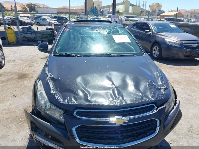 1G1PE5SBXG7194638 Chevrolet luv - vvt, alum, e85 max