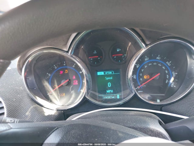 1G1PE5SBXG7194638 Chevrolet luv - vvt, alum, e85 max