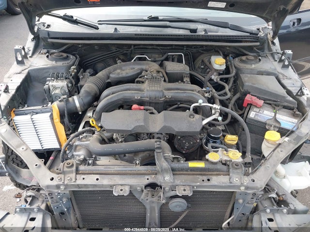 Subaru naturally aspirated 2017 JF2GPABC9H8266879 Image 10