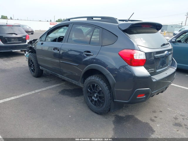 Subaru naturally aspirated 2017 JF2GPABC9H8266879 Image 3