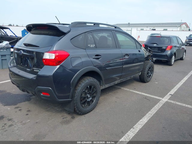 Subaru naturally aspirated 2017 JF2GPABC9H8266879 Image 4