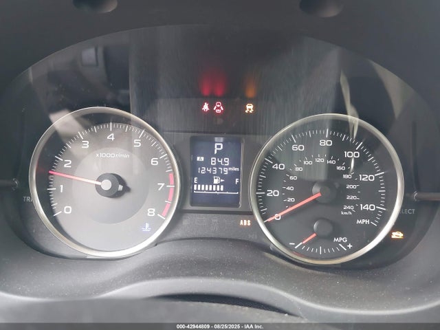 Subaru naturally aspirated 2017 JF2GPABC9H8266879 Image 7